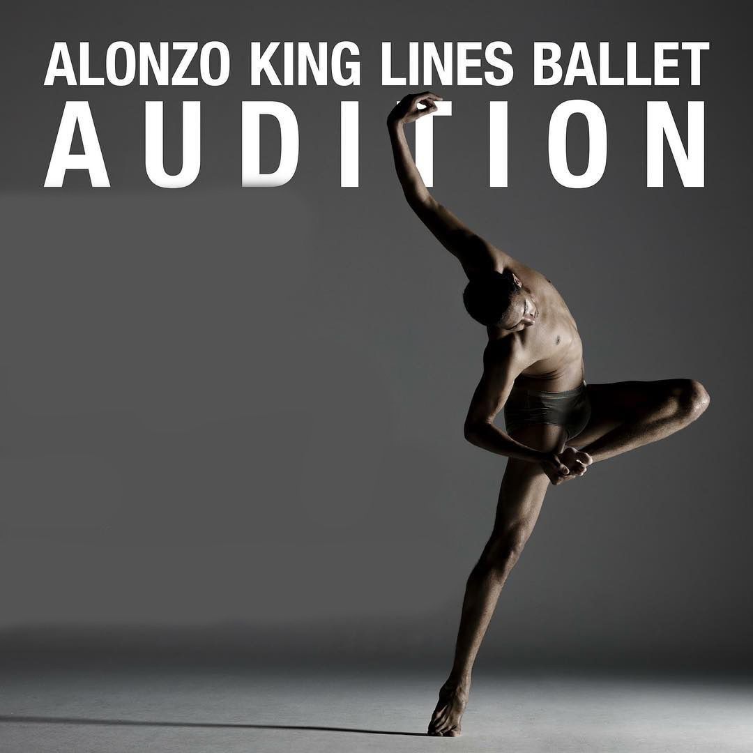 Alonzo King Lines Ballet