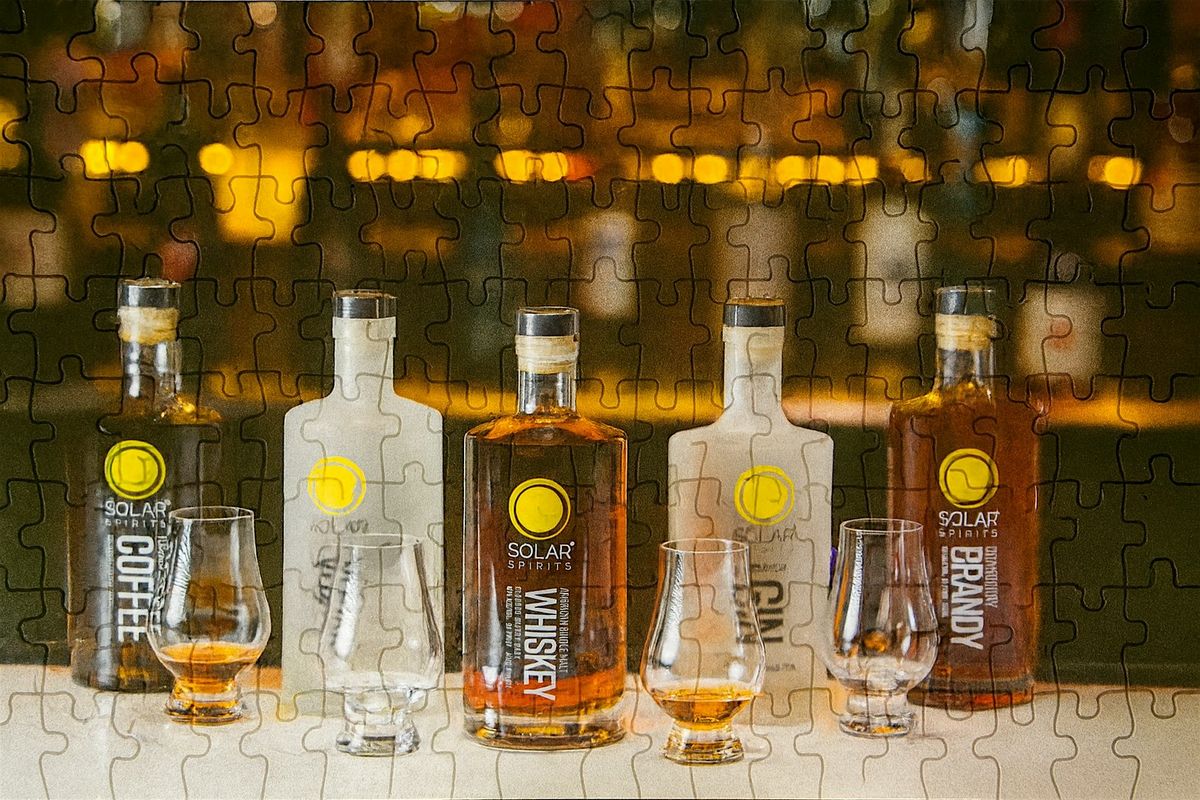 Speed Puzzling Dec 3rd