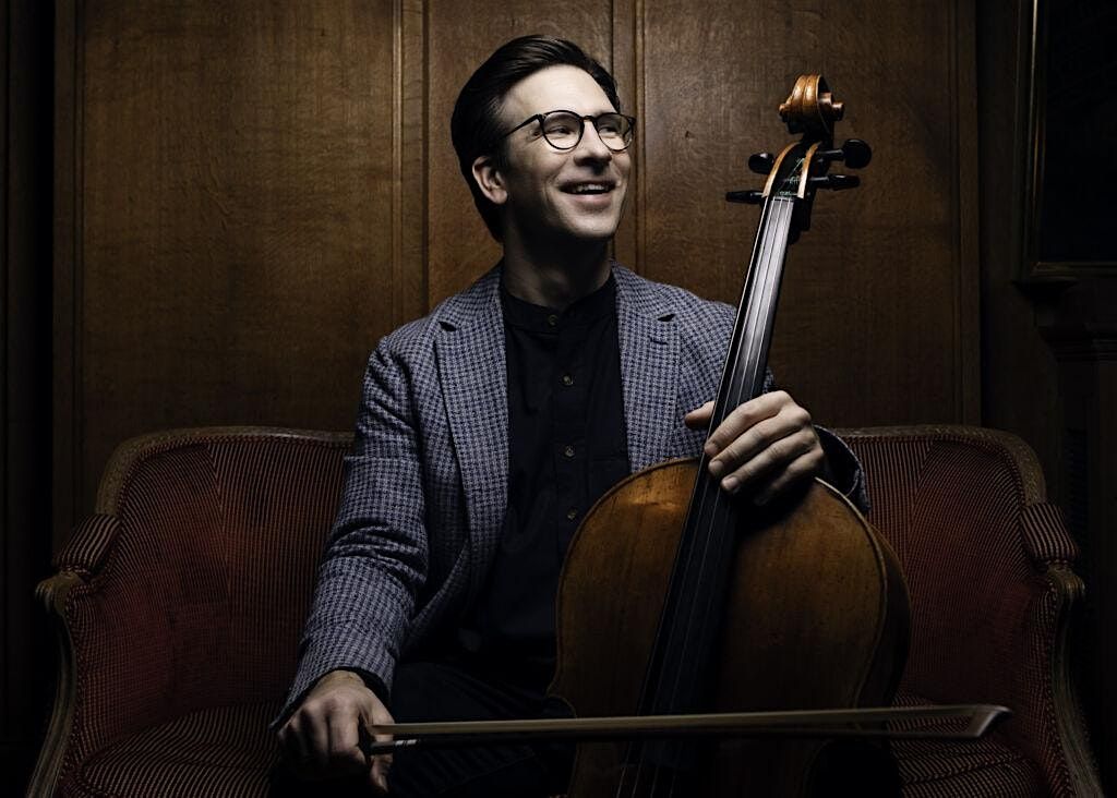Hanover Square Lunchtime Concert: Guy Johnston and Mishka Rushdie Momen