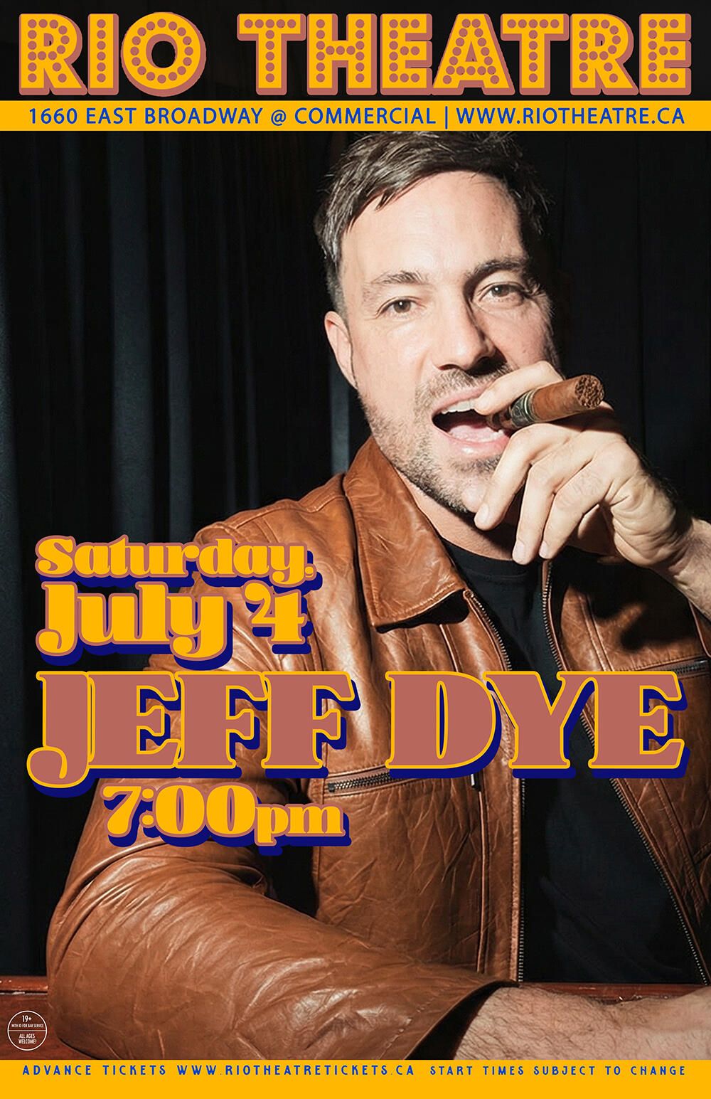 Jeff Dye