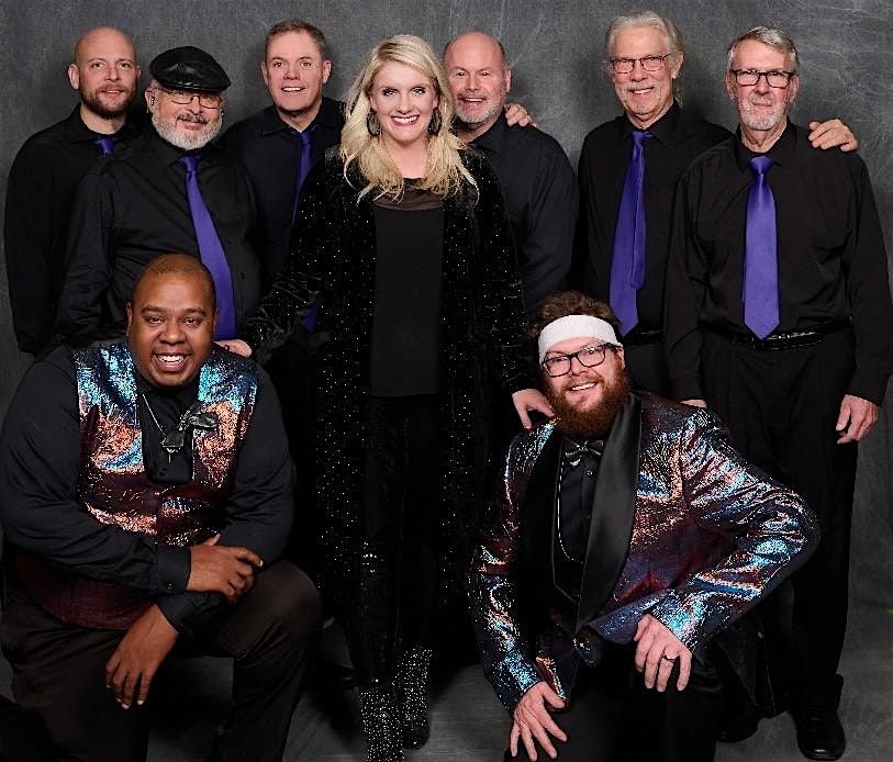 The Extraordinaires: Friday, August 14, 2026