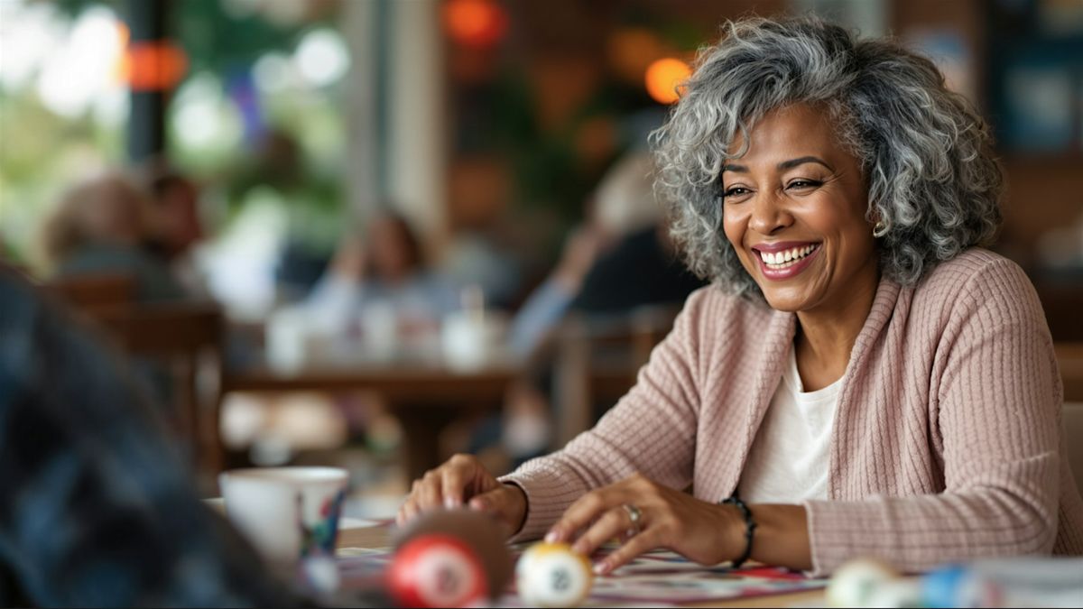Free for Seniors: Bagels & Brain Games