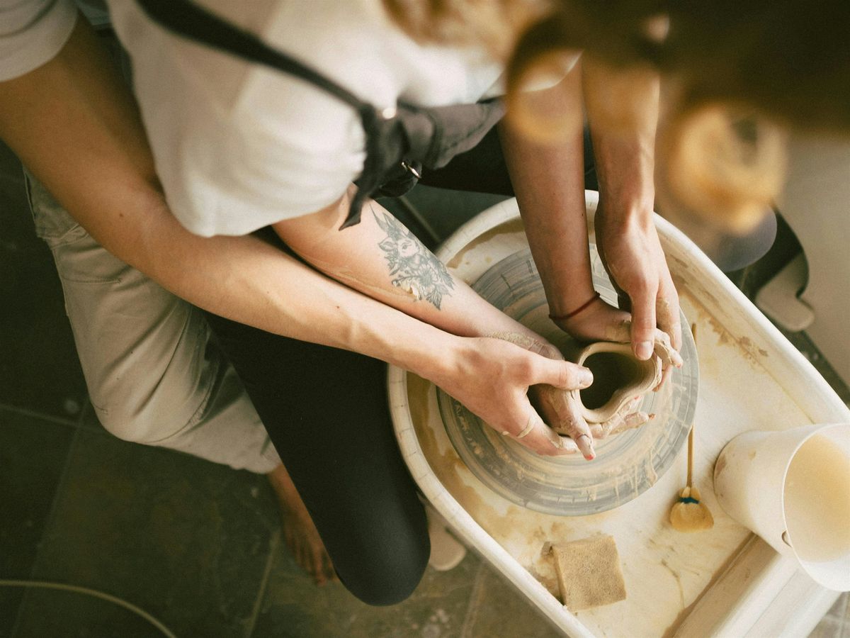 Date Night Pottery