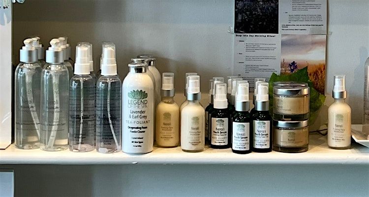 Legend Skincare Night