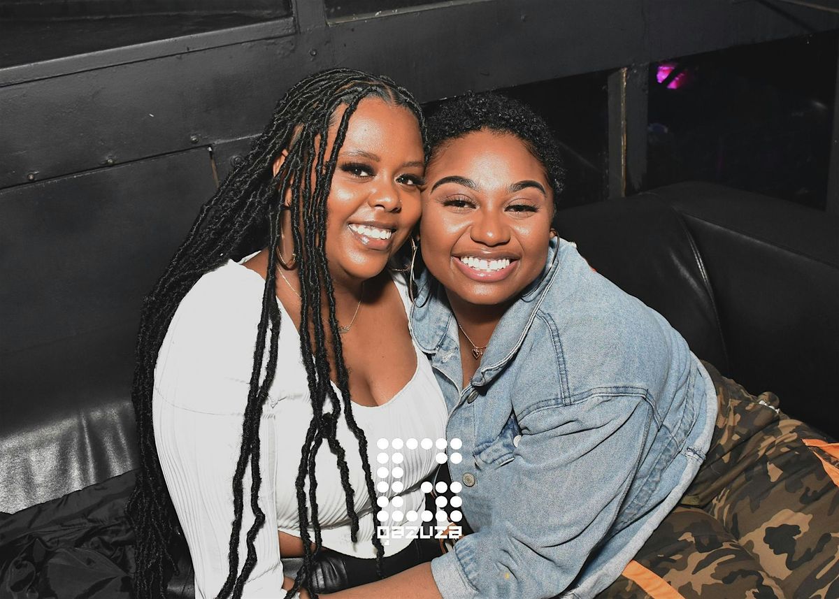 R&B LIVE: Happy Hour + Sushi Dinner Party!