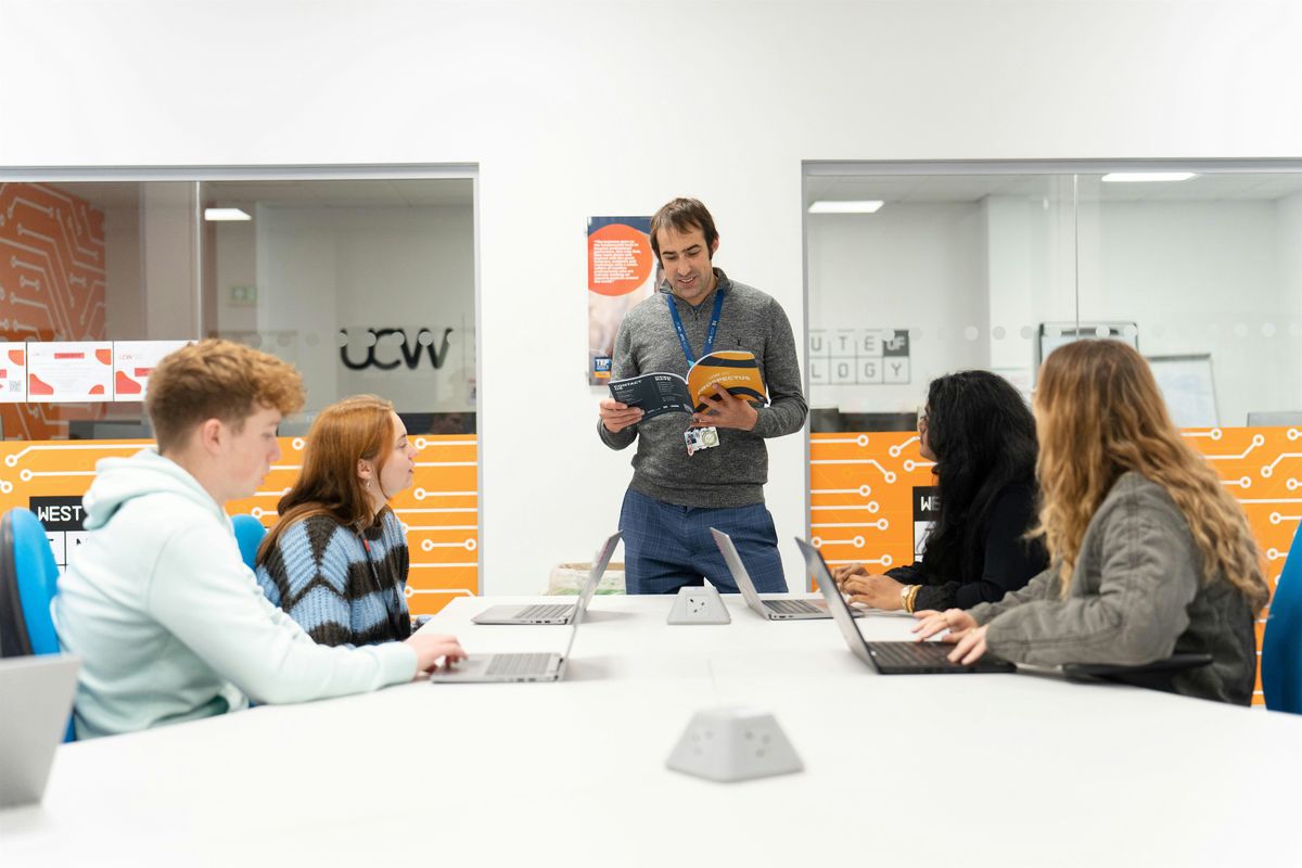 Higher Education Information Evening 2025