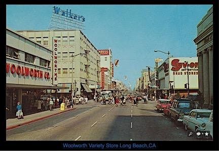 North Pine Avenue Architectural Walking Tour