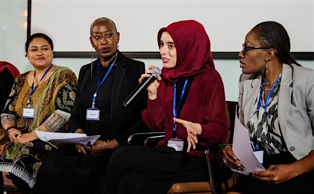Global Canada-Africa-Asia Women's Entrepreneurship &Empowerment Conference