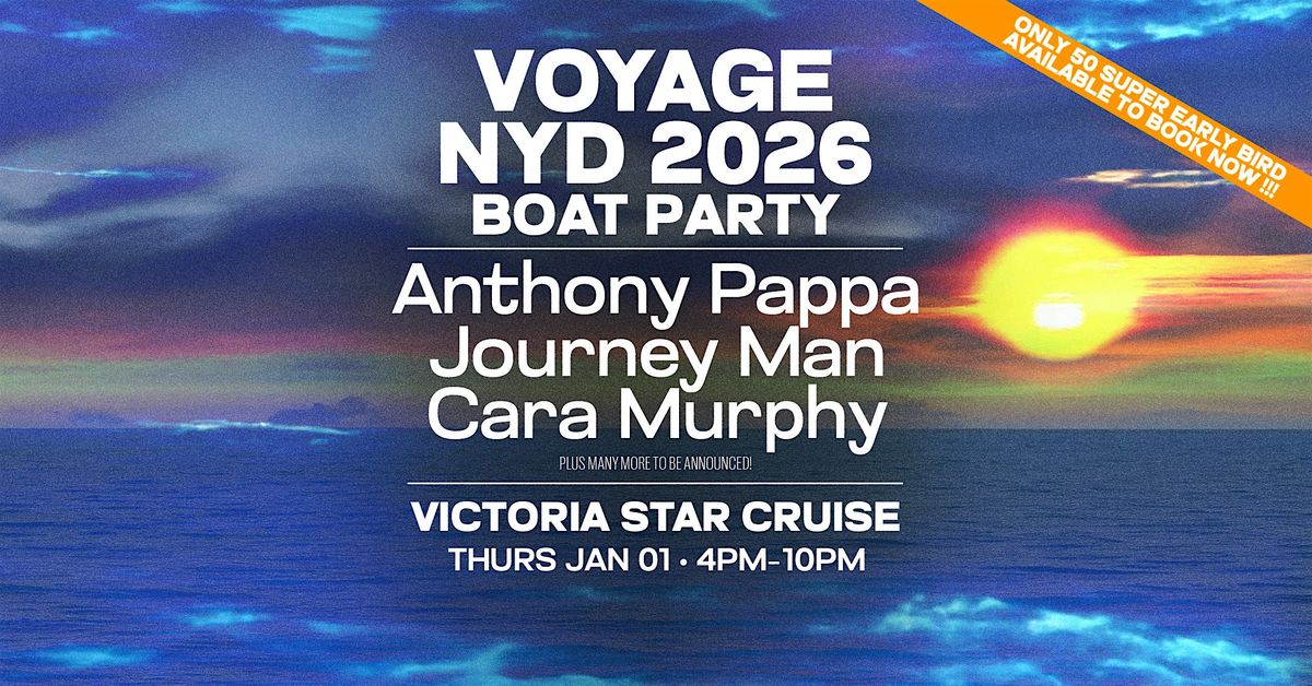 Voyage NYD 2026