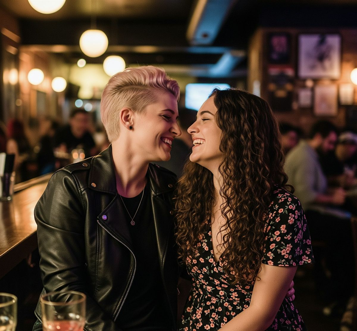 Speed Dating | LGBTQ+ Singles | Sep 28, 7-8 pm | AC Hotel San Jose DT