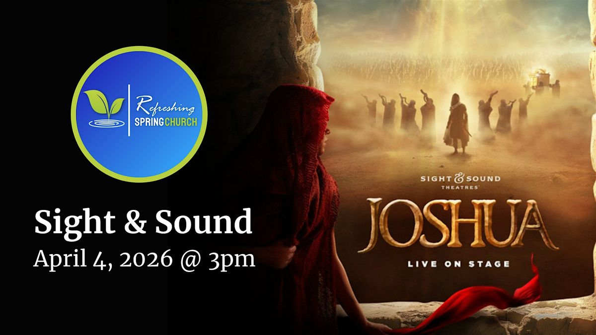 Sight & Sound Trip with RSC