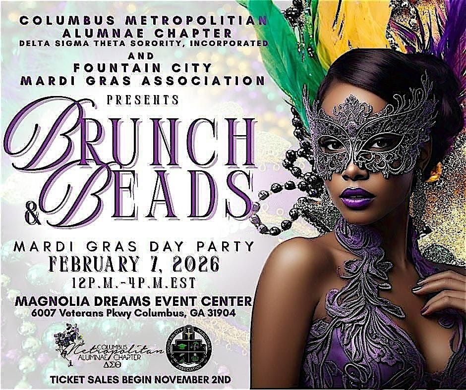 Brunch and Beads