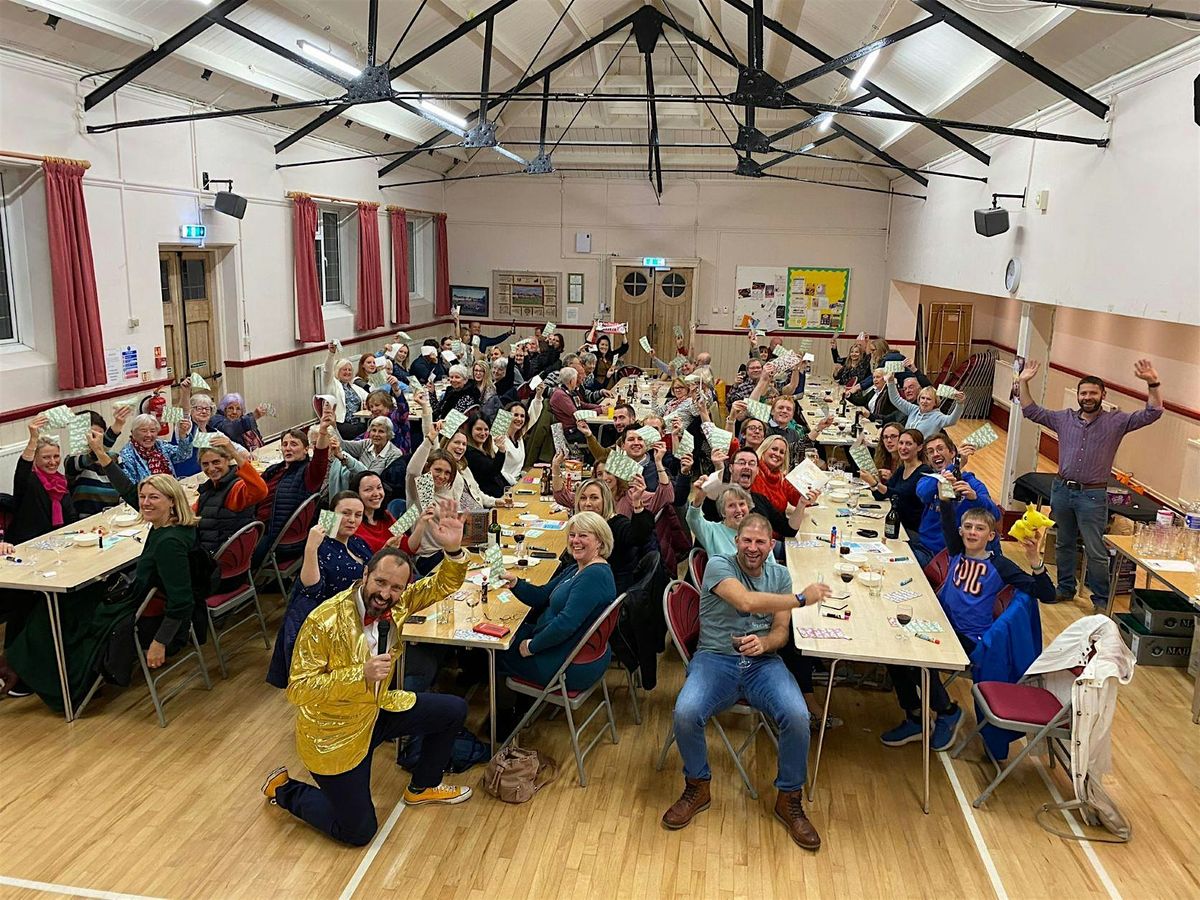 Bingo Night for CASK