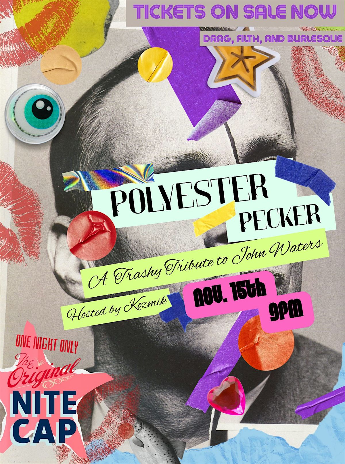Polyester Pecker: A Tribute to John Waters