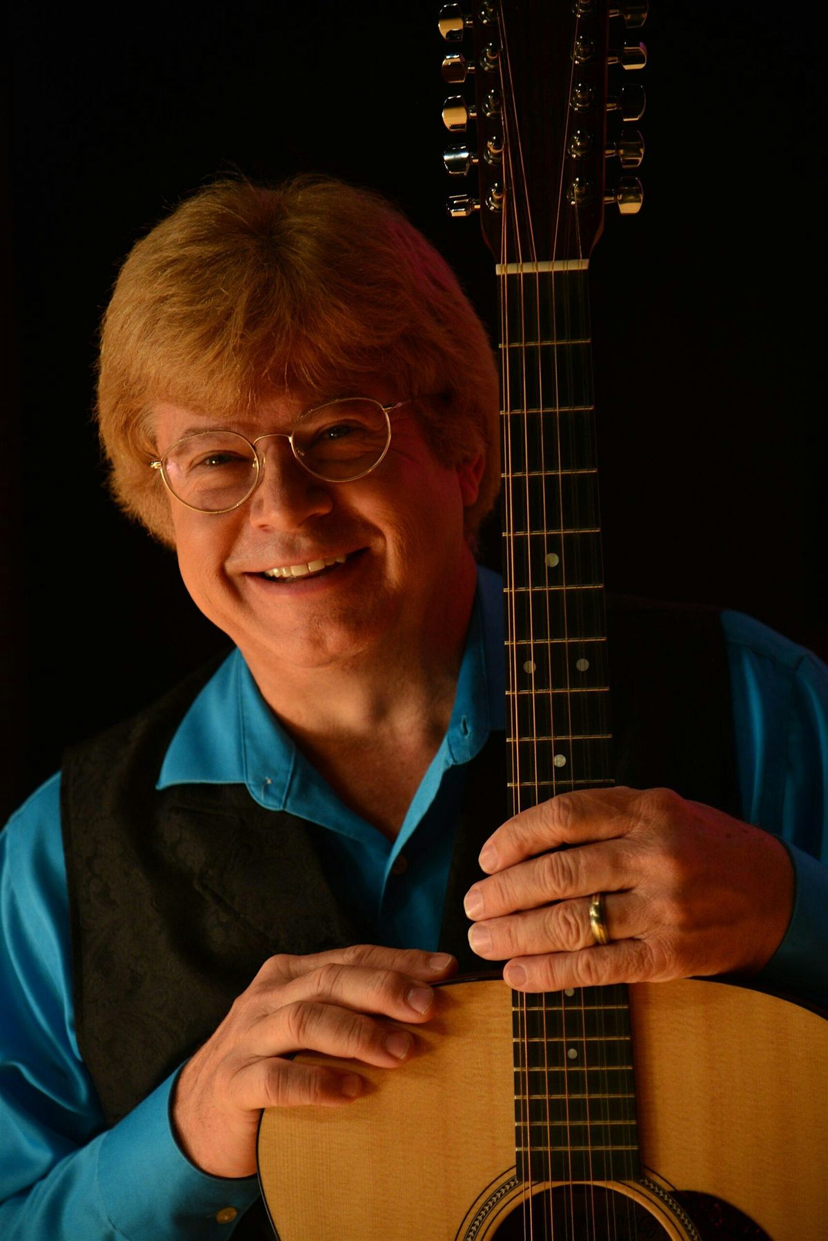 Take Me Home: The Music of John Denver starring Jim Curry