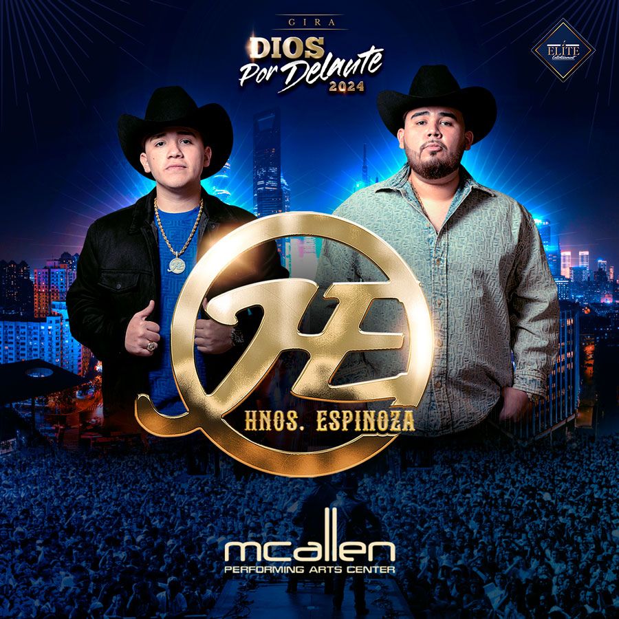 Hermanos Espinoza at Arizona Financial Theatre