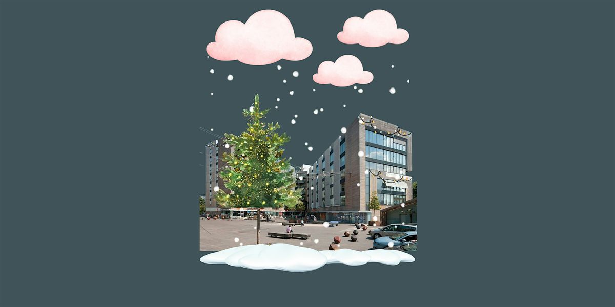 Bermondsey Square's Festive Celebration!