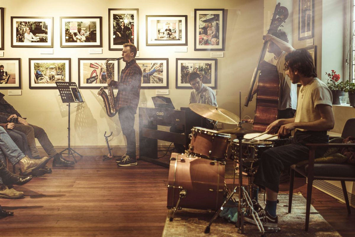 Friday Jazz (November 2025)