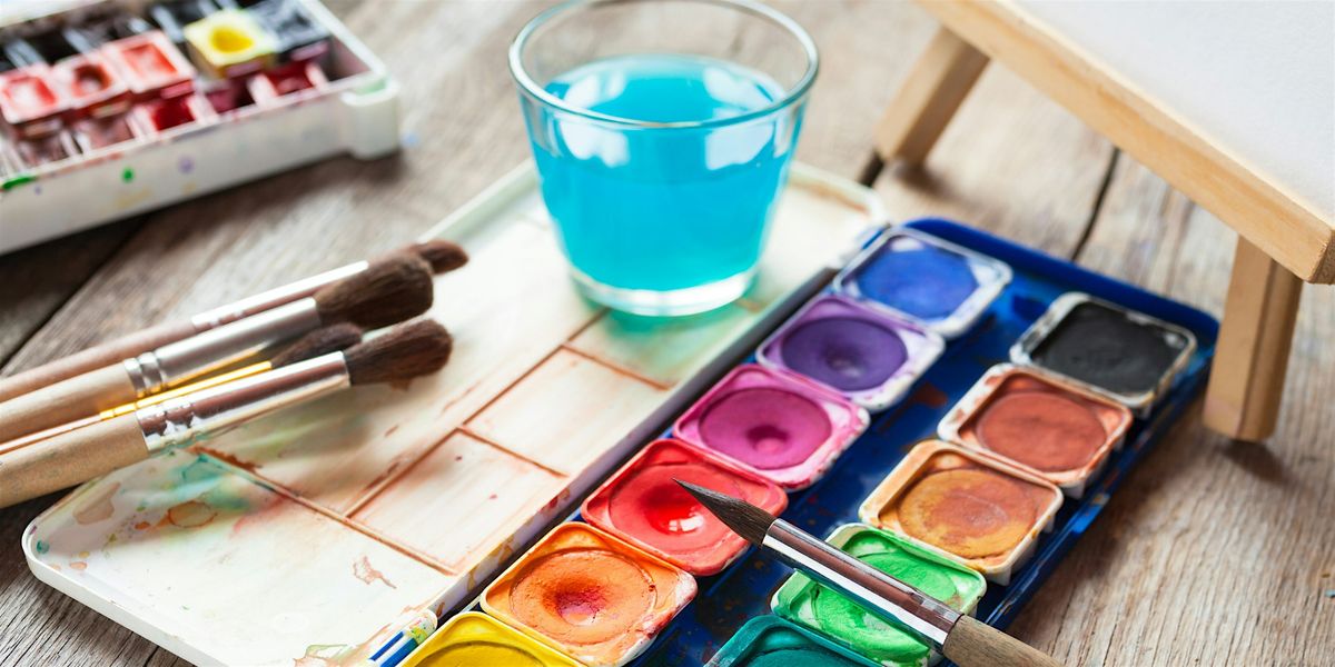Art in the Park - Fall Watercolor (Ages 18+)