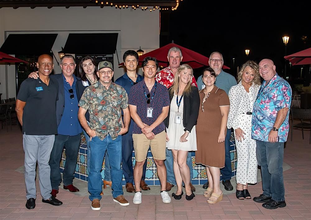 LeTip of Costa Mesa Networking Mixer