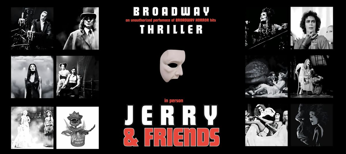 Broadway Thriller- An Unauthorized Thrilling Night