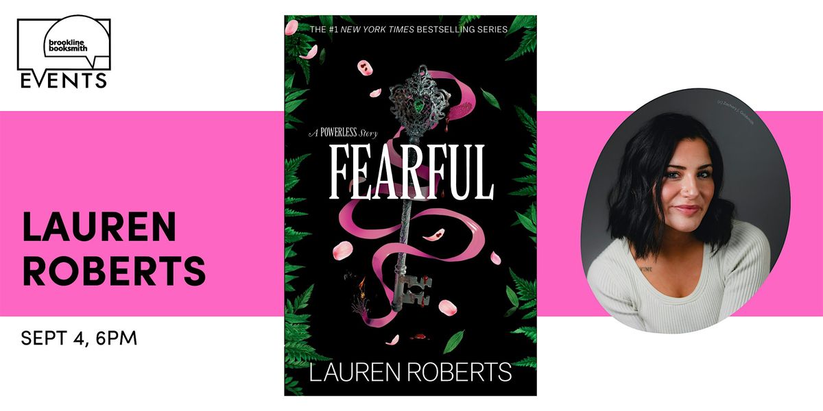 Lauren Roberts: Fearful