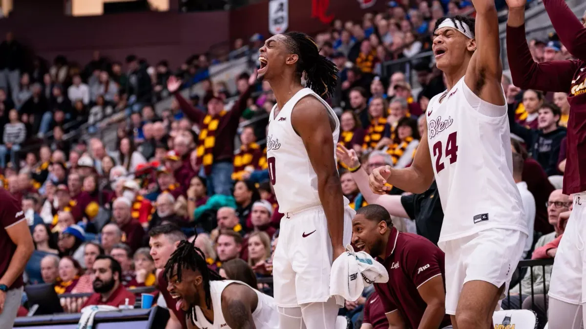 Loyola Chicago Ramblers at Rhode Island Rams Mens Basketball