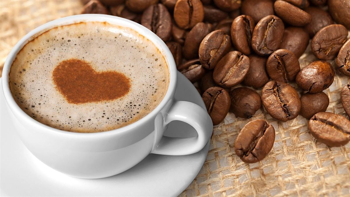 Monday Coffee and Conversation Oakville