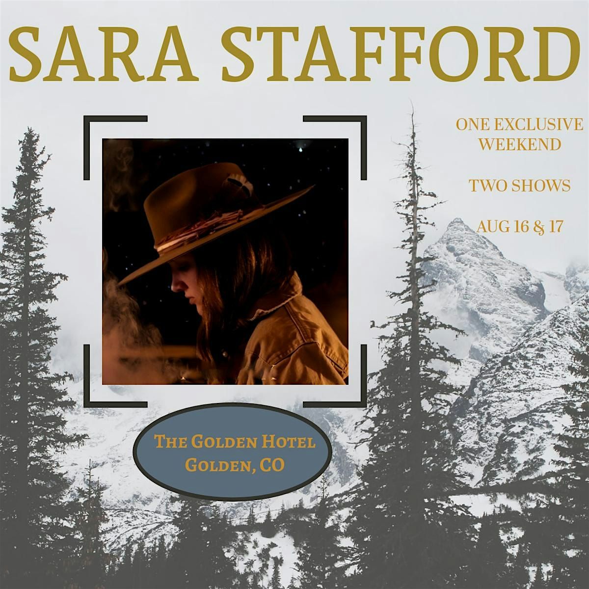 The Revival Tour: Sara Stafford