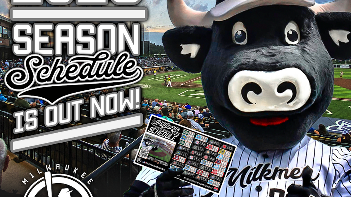 Milwaukee Milkmen at Sioux City Explorers