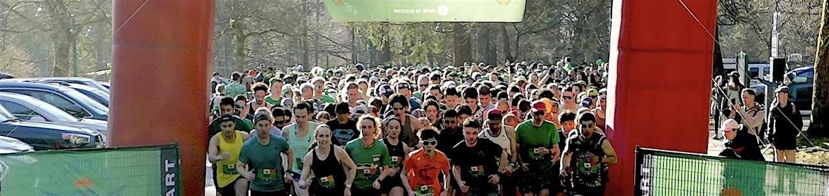 Mississauga St. Patrick's Race