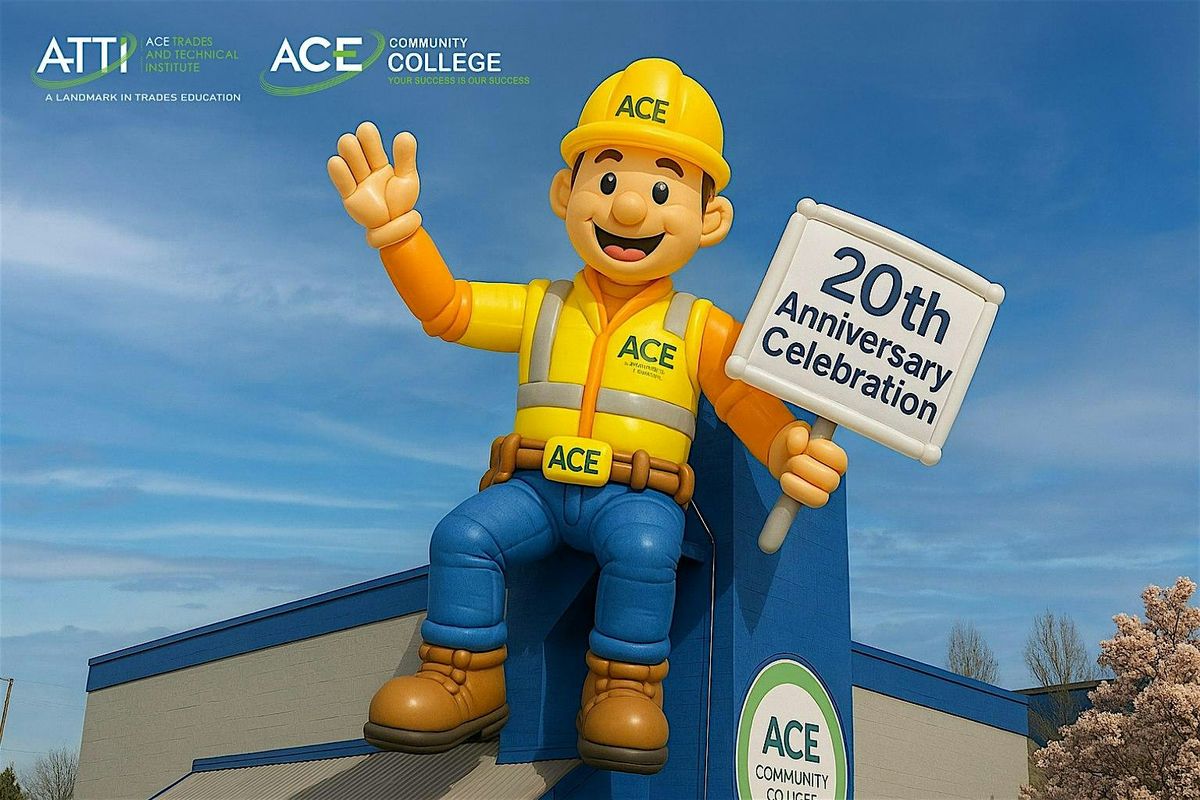 Wine & Cheese Event - ACE 20th Anniversary