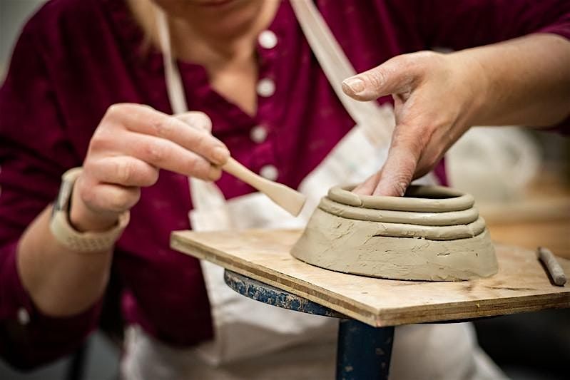 Spring Term 2026 - Ceramics Beginners Short Course