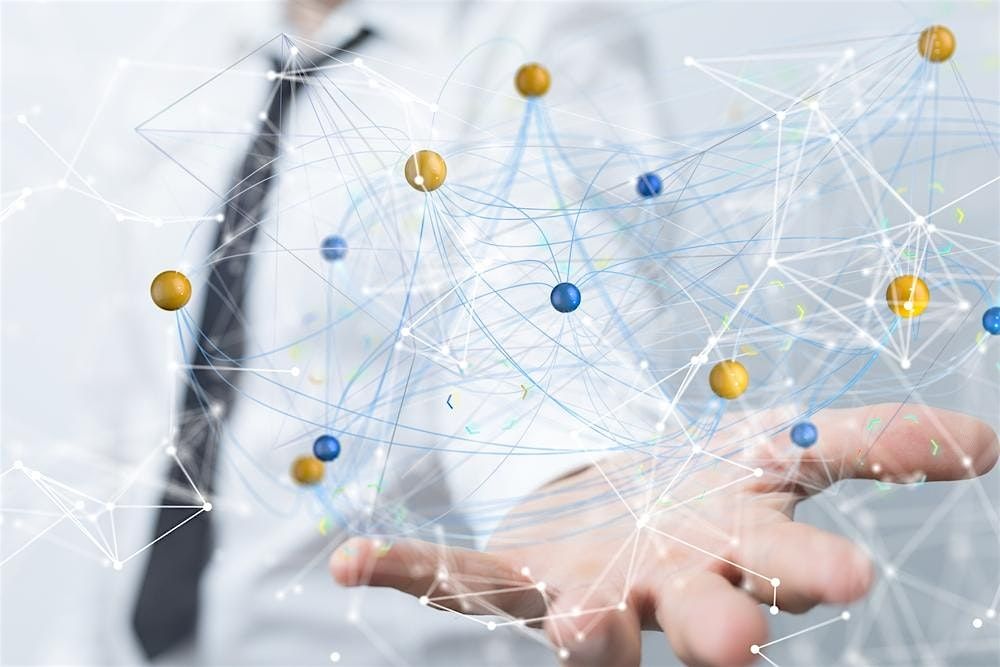 Connecting The Dots Healing Event