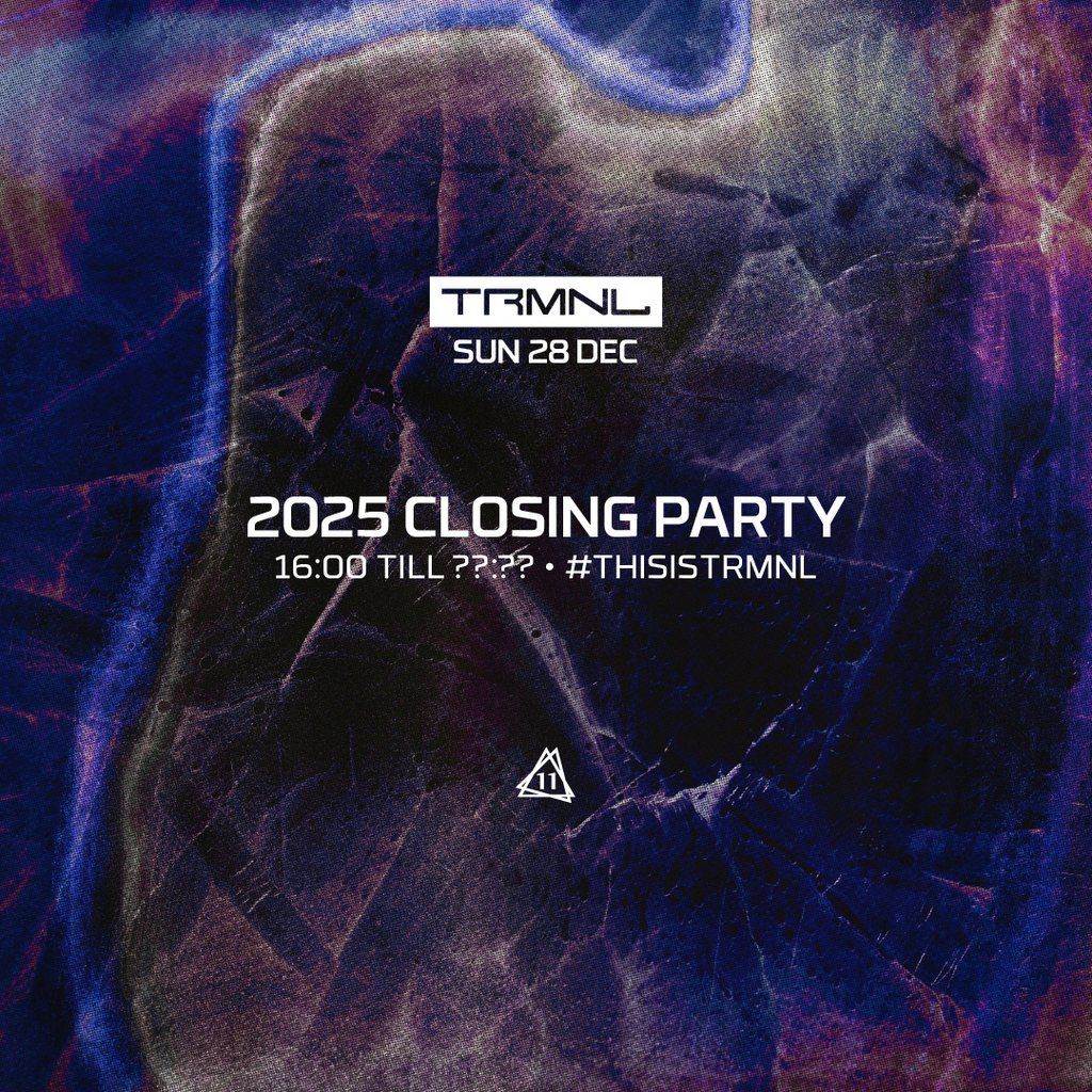 TRMNL 2025 Closing Party