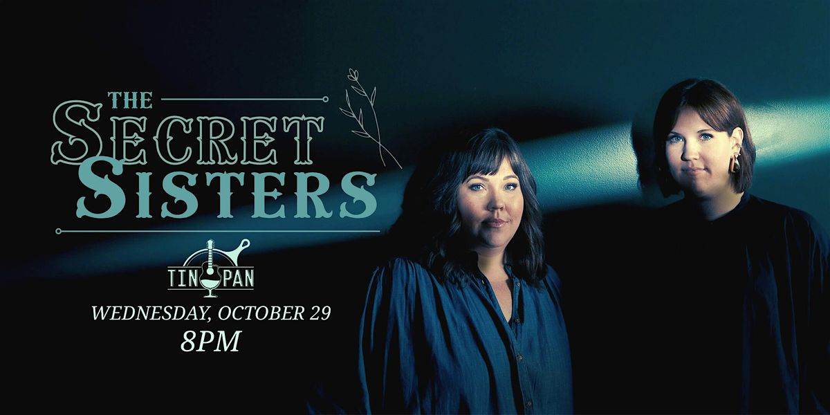 The Secret Sisters
