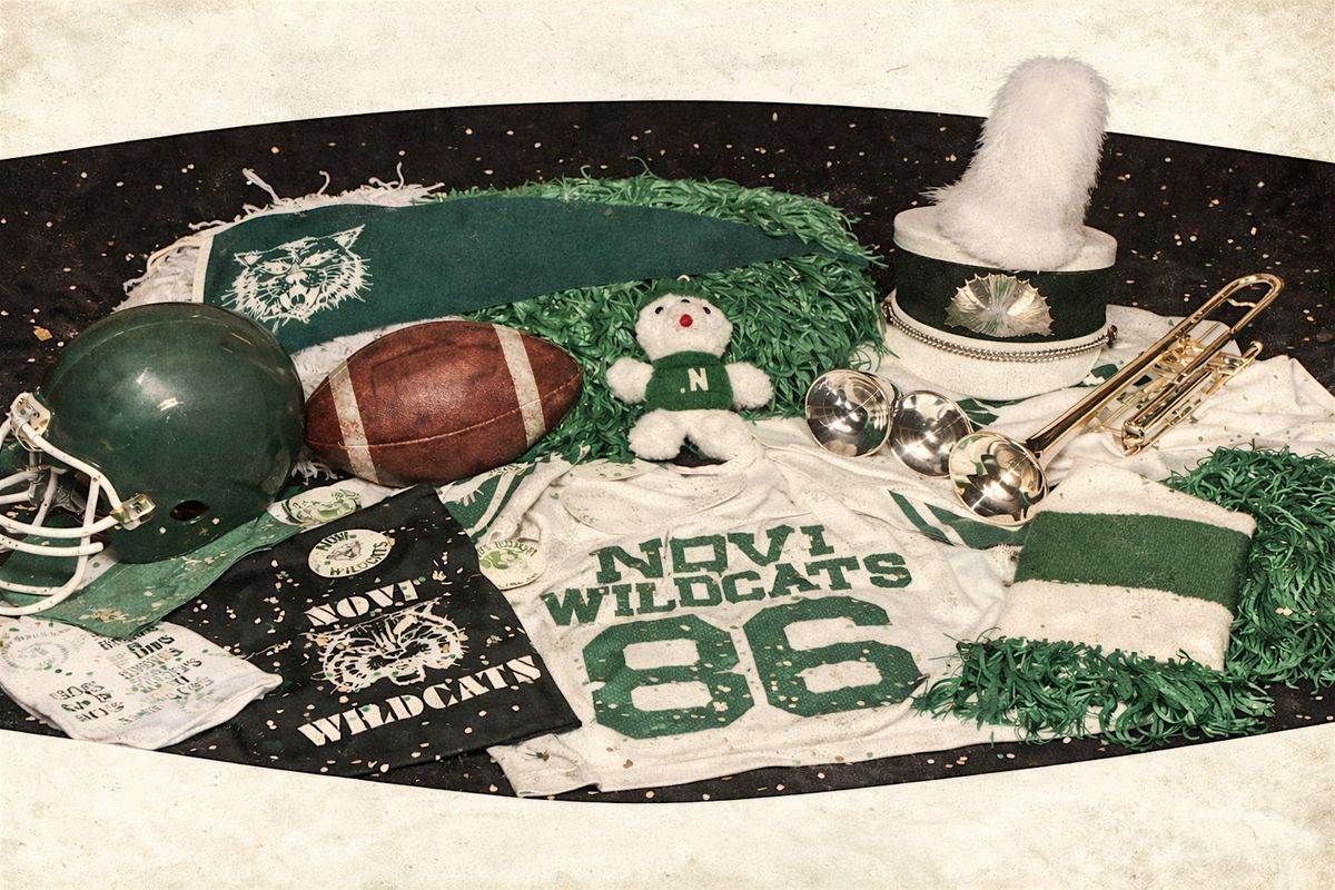 Novi High School Class of 1986 40 year Reunion