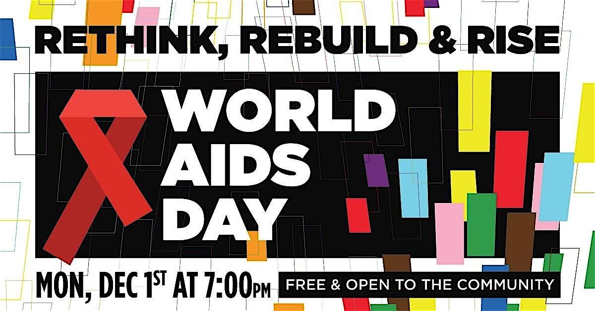 World AIDS Day 2025