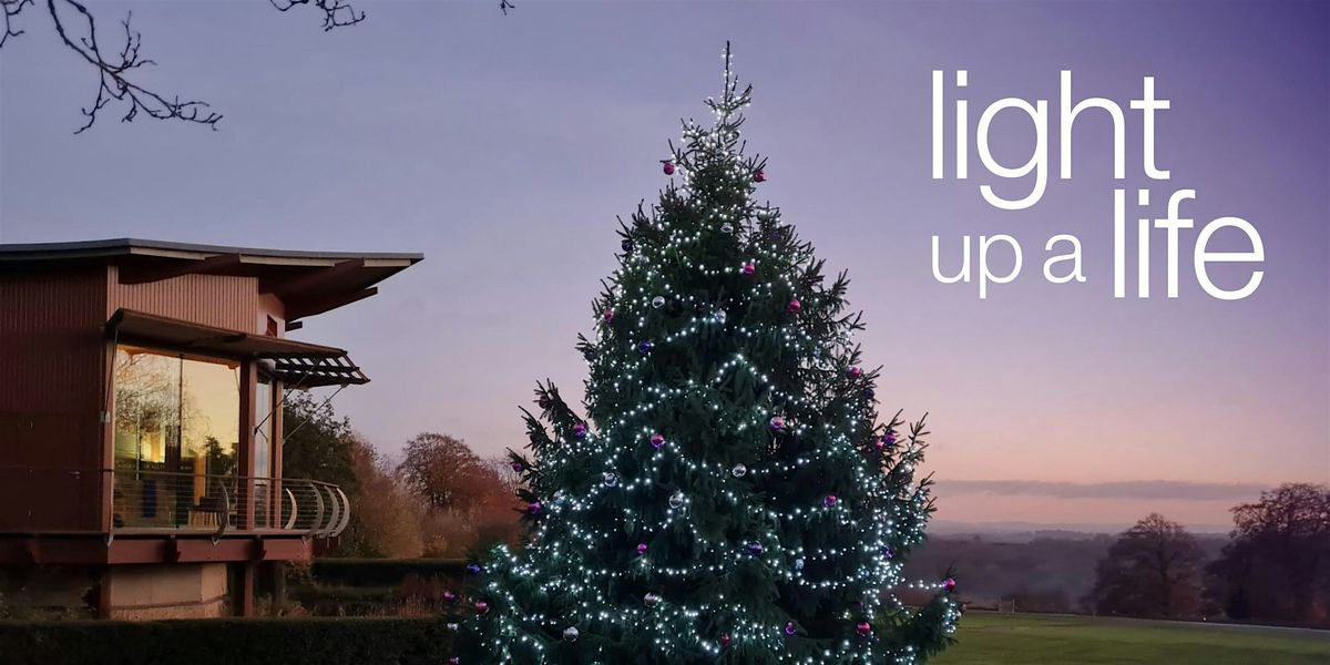 Dorothy House - Light Up A Life Service - 7pm - 25 November 25 - Bath Abbey