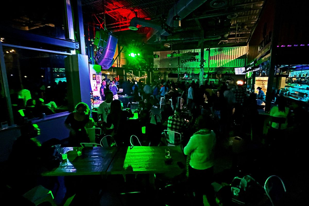 1Shot Send Off Show & Fundraiser (KvnLee to Showcase in LA)