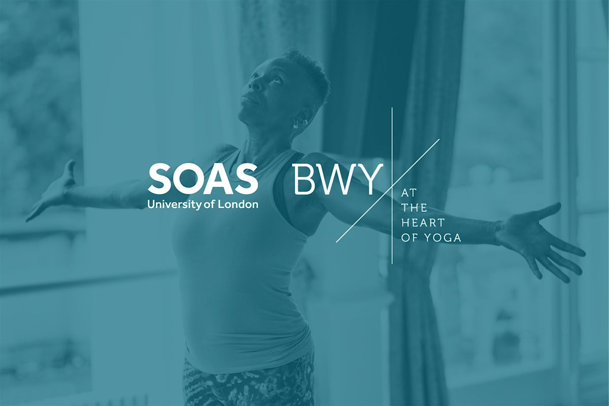 SOAS BWY Summit Explores Yoga in the Age of Overload