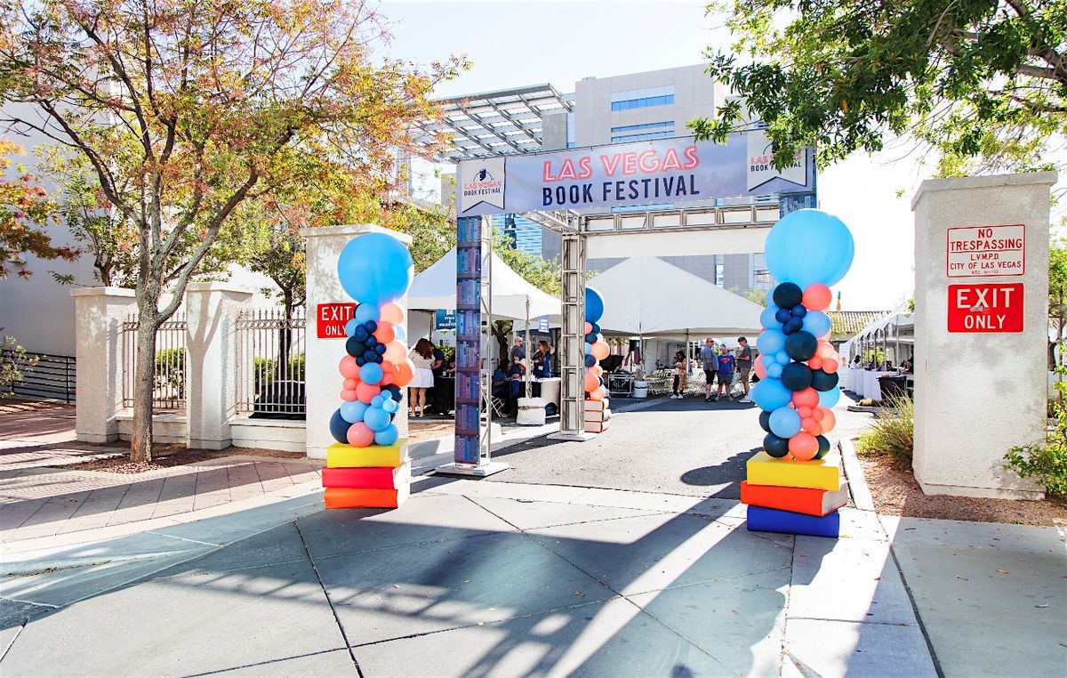 Las Vegas Book Festival 2025