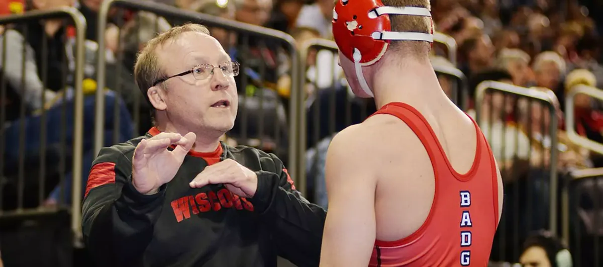 Wisconsin Badgers at Hofstra Pride Wrestling