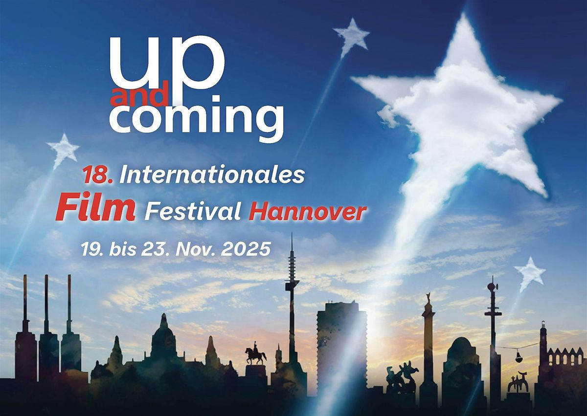 18. up-and-coming Film Festival Hannover