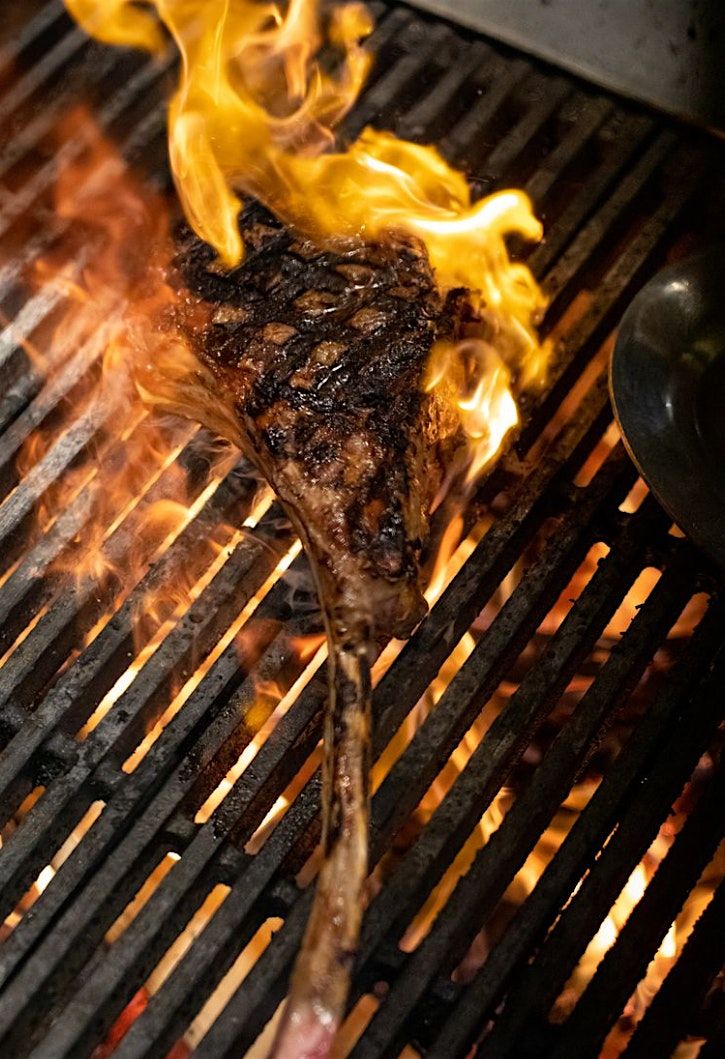 Hands-on Grilling Masters w\/ Chef Jarrett 8\/22 1pm