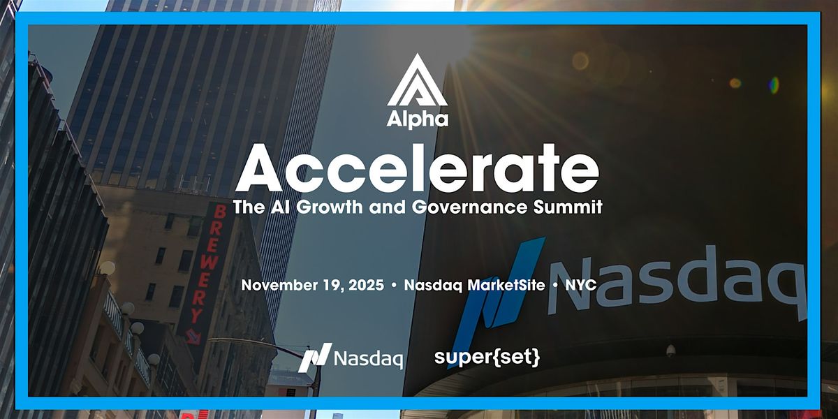 Alpha Accelerate