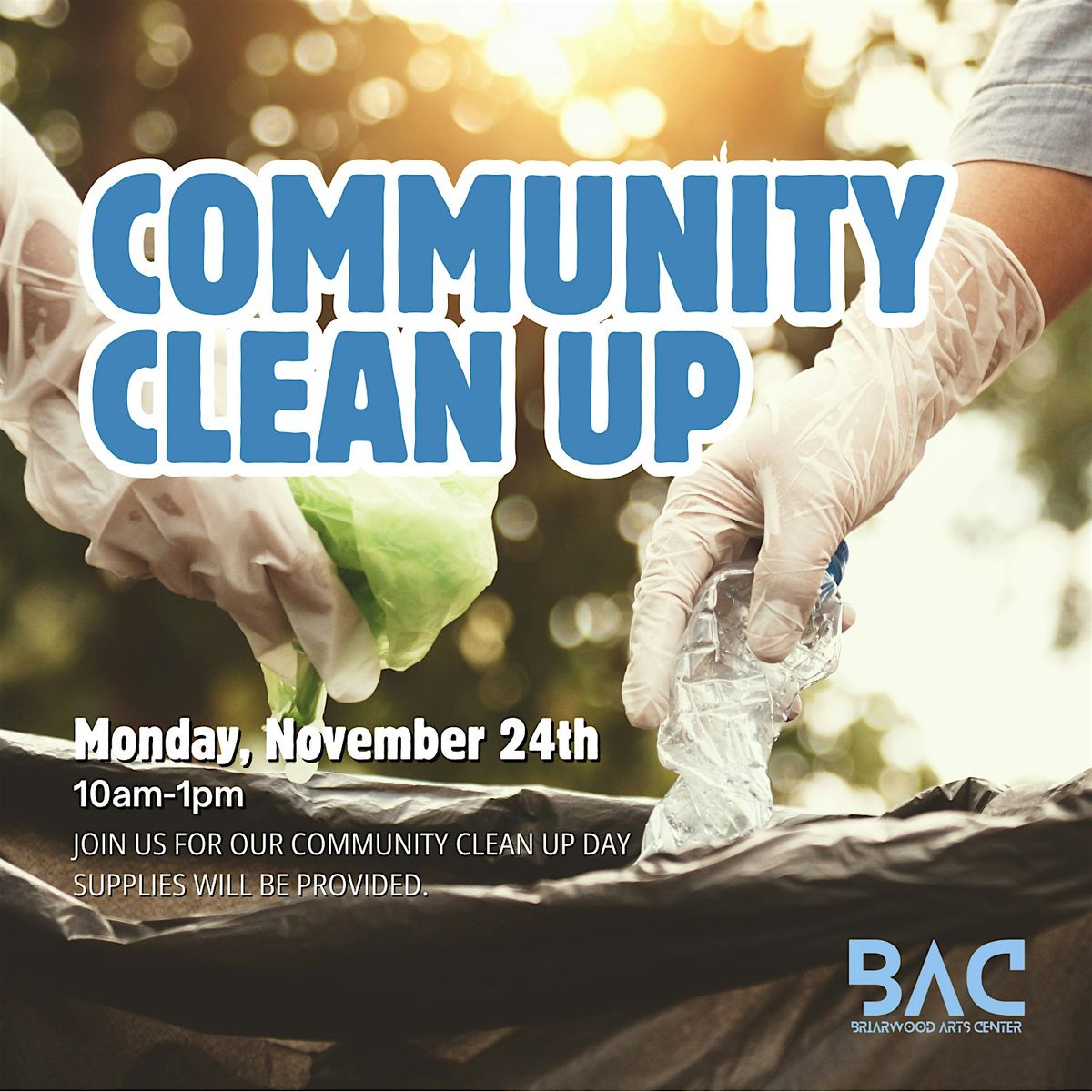Community Cleanup