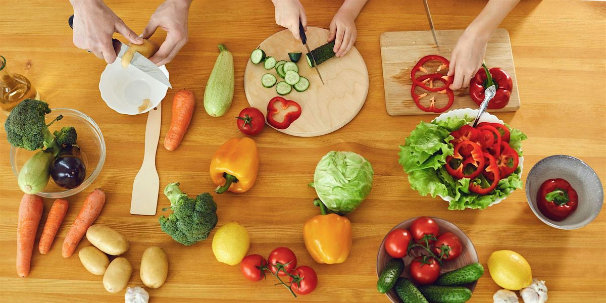 Read  It, Grow It, Eat It: Family workshop