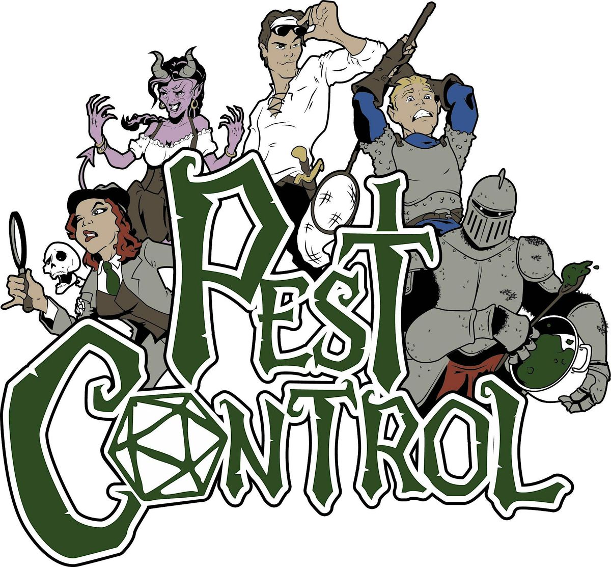 Realms of Entropy Presents: Pest Control A Live D&D Experience
