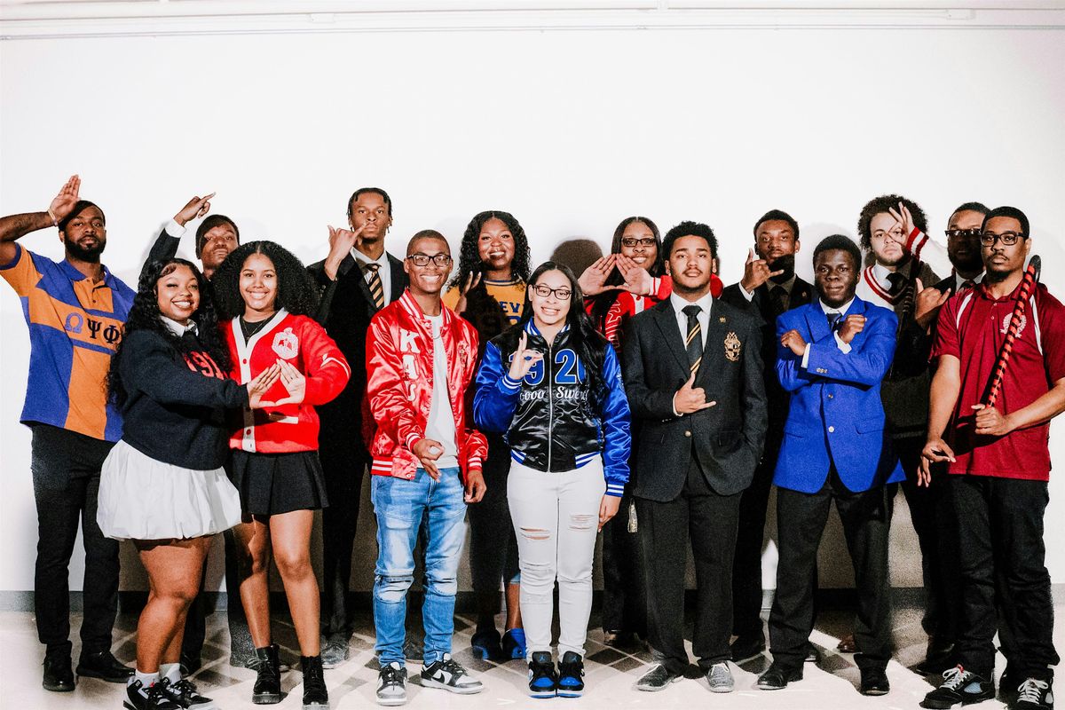 United Greek Council Step Show Fall 2025